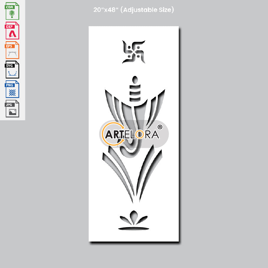 Grill Design Modern Ganesh