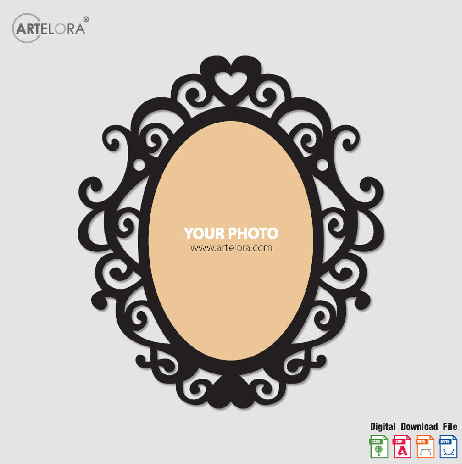Collage Photo Frame