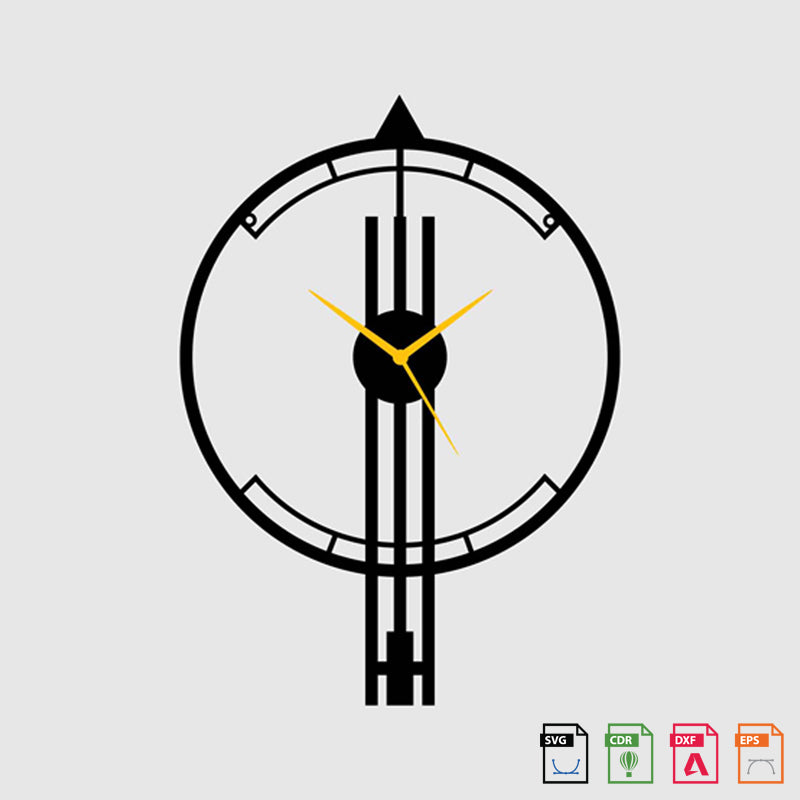 Wall Clock Round