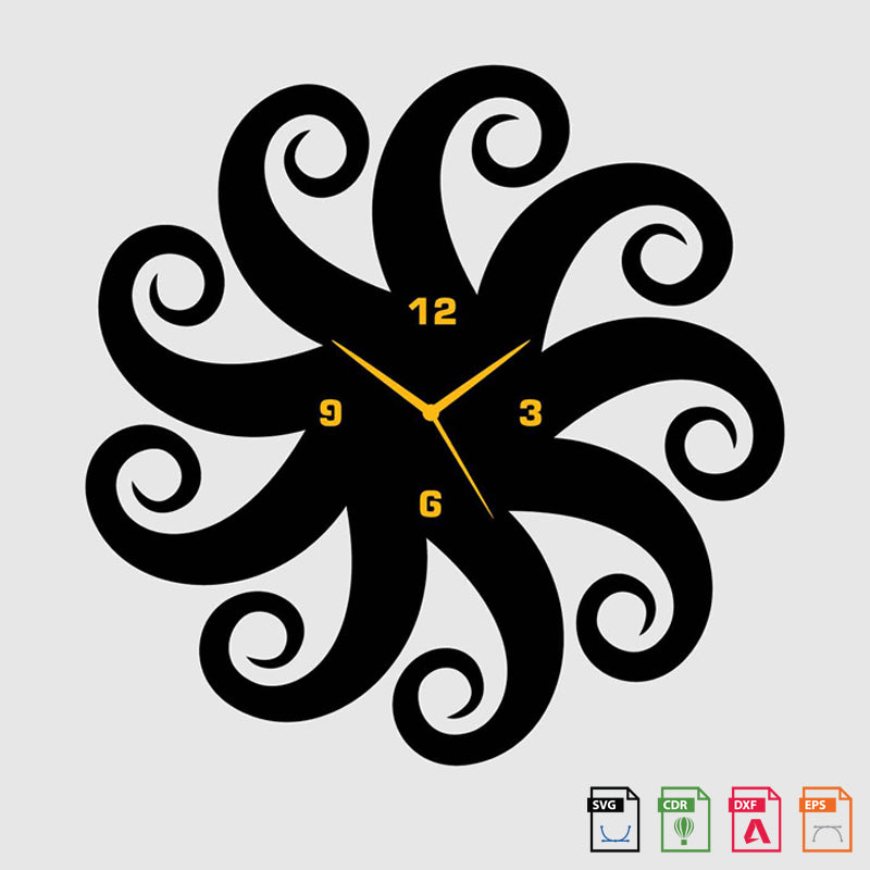 Wall Clock Round
