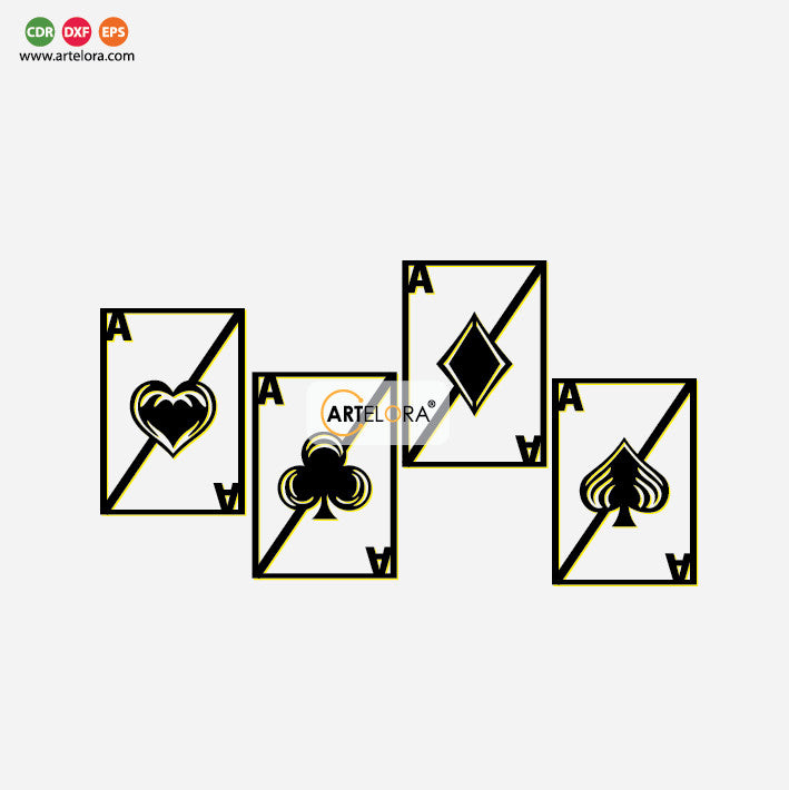 2D Modern Art Game (Card)