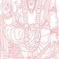 Laser Engraving Hanuman Ji