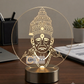 Swami Samarth Laser Engraving