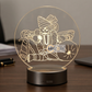 Jotibacha Navana Changbhala Laser Engraving