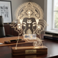Shri Ganesh Face Laser Engraving