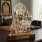 Shri Murugan (Kartikeya) Laser Engraving
