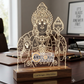 Shri Murugan (Kartikeya) Laser Engraving
