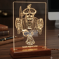 Jai Malhar Laser Engraving