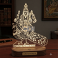 Murugan Kartikeya Bhagwan Laser Engraving Design