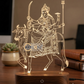 Shri Umiya Mata Laser Engraving Design