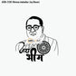 Bhimrao Ambedkar (Jay Bheem) Laser Engraving Design