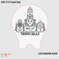 Laser Engraving Tirupati Balaji