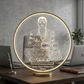Laser Engraving Mahatma Basaveshwar Maharaj