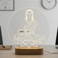 Laser Engraving Shri Gyaneshwar Mauli