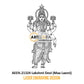 Laser Engraving Lakshmi Devi (Maa Laxmi)
