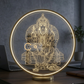 Laser Engraving Riyashree Irukkankudi Mariamman