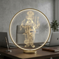 Laser Engraving Shri Veerabhadra