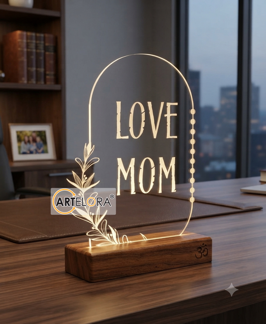 Laser Engraving Love Border
