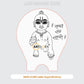 Laser Engraving Laddu Gopal (Krishna)