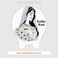 AEEN-21368 Radha Rani (Krishna) Laser Engraving Design