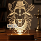 Laser Engraving Design Nandi