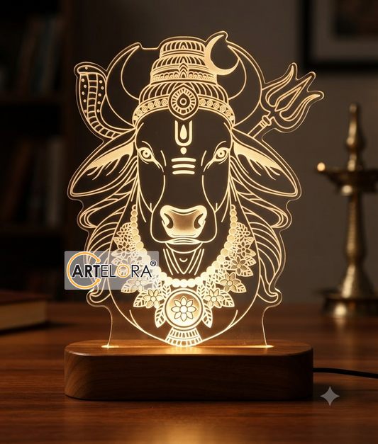 Laser Engraving Design Nandi