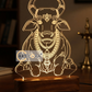 Laser Engraving Design Nandi
