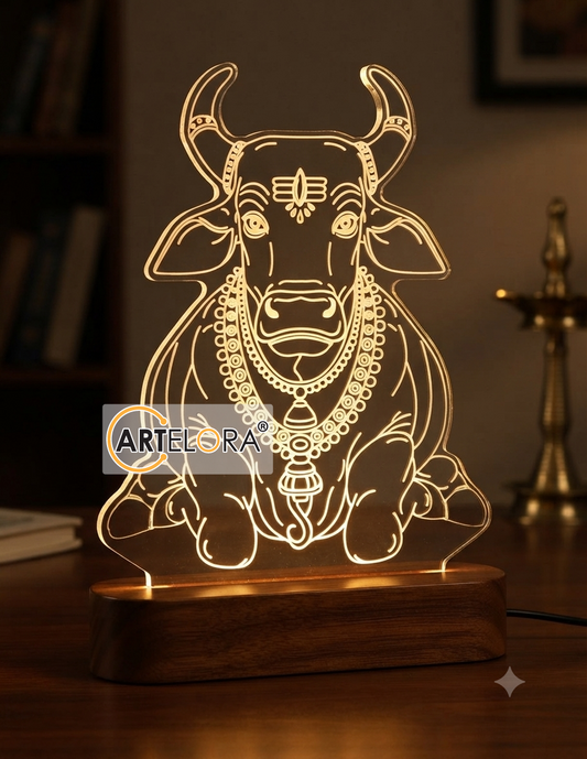Laser Engraving Design Nandi
