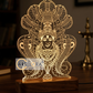 Laser Engraving Design Renuka Yellamma Devi