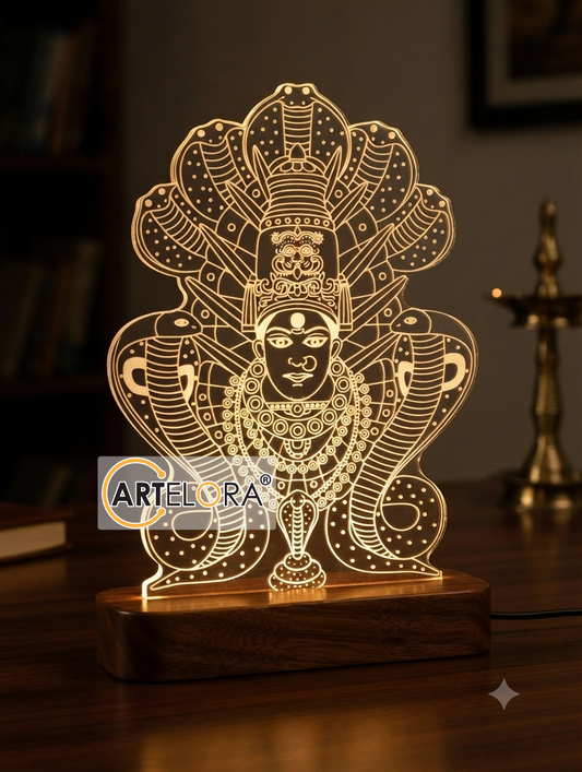 Laser Engraving Design Renuka Yellamma Devi