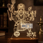 Laser Engraving Design Shri Uthira Kaliamman