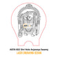 Laser Engraving Shri Hole Anjaneya Swamy