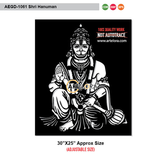 Shri Hanuman Grill Design