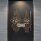 Grill Design Vitthal & Rukmini (Panduranga)