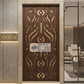 Grill Design Safety Door (Jali)