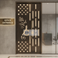 Grill Design Safety Door (Jali) Ganesh