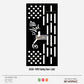 Grill Design Safety Door (Jali) Ganesh