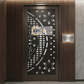 Grill Design Safety Door (Jali) Flower