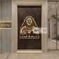 Grill Design Bhagwati Shri Randal Mataji (Jali Design)