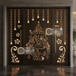 Grill Design Shri Ganesh