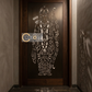 Grill Design Safety Door jay Shree Ram