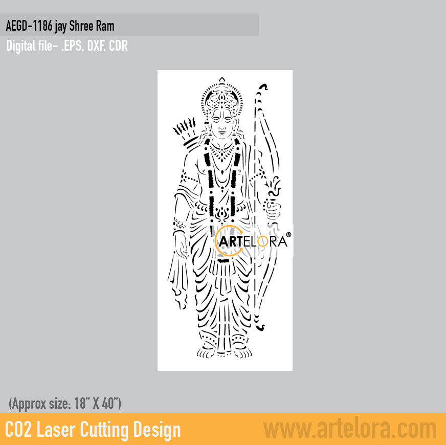 Grill Design Safety Door jay Shree Ram