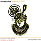 2D Modern Art Shrinathji Maharaj