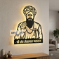2D Modern Art Guru Sant Sevalal Maharaj