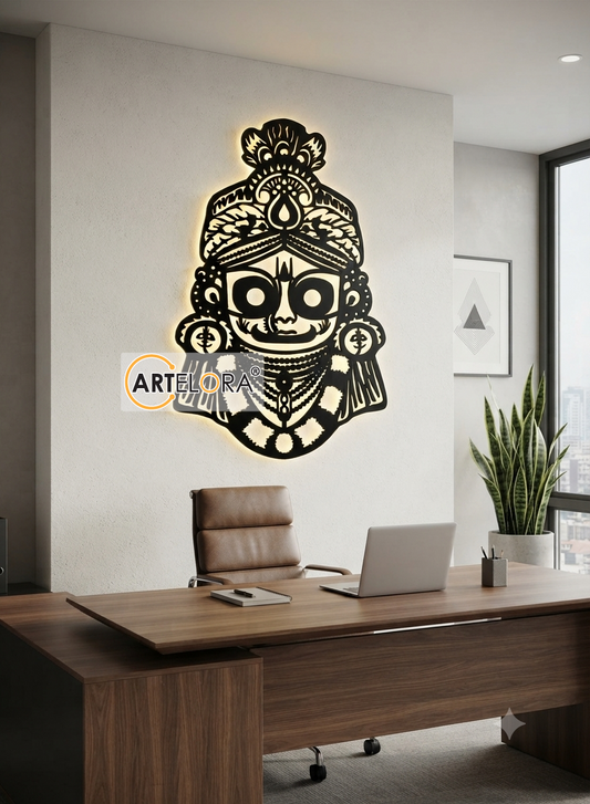 2D Modern Art Guru Jagannath Puri