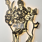 2D Modern Art Meldi Maa