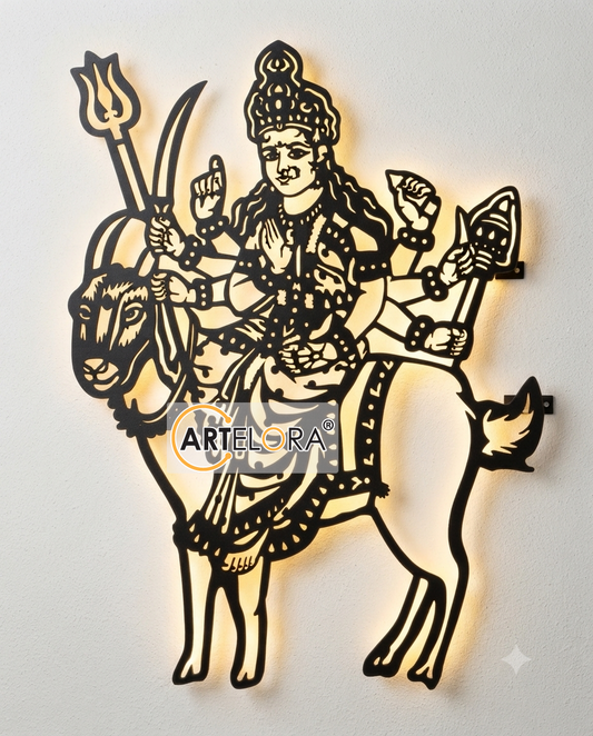 2D Modern Art Meldi Maa