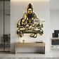 2D Modern Art Sant Kabir Das