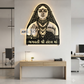 2D Modern Art Bhagwati Shri Randal Mataji