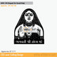 2D Modern Art Bhagwati Shri Randal Mataji